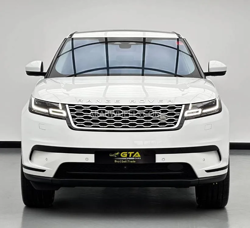 Land Rover Range Rover Velar 2021 for Sale in Dubai Image-2