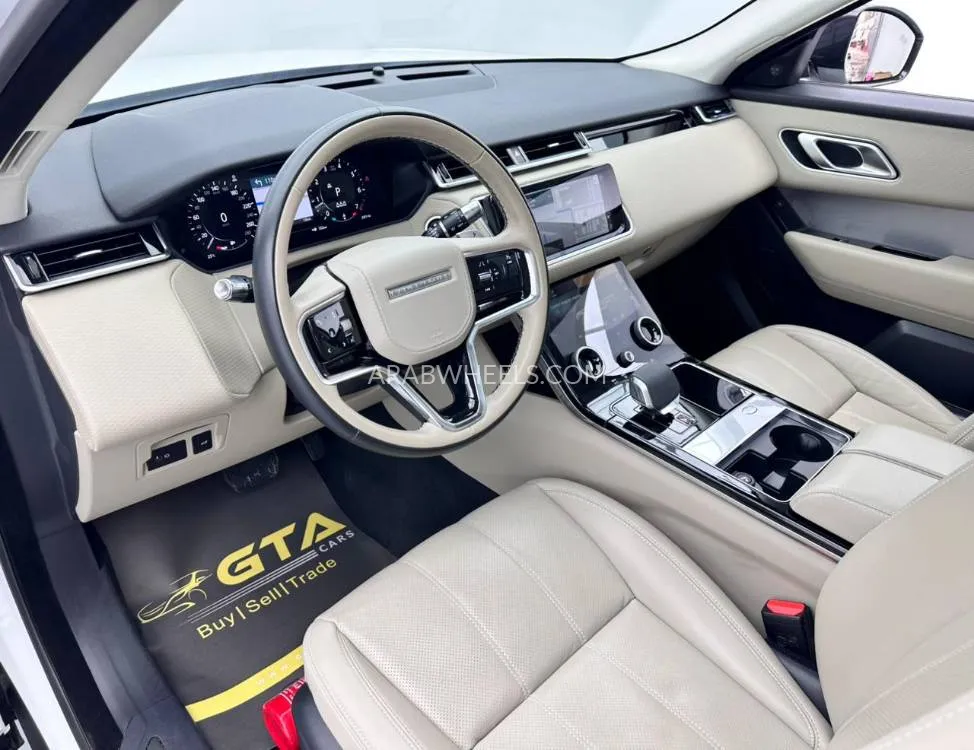 Land Rover Range Rover Velar 2021 for Sale in Dubai Image-9