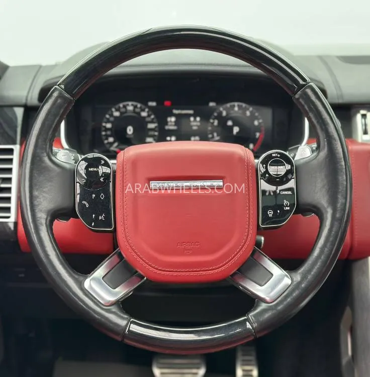 Land Rover Range Rover 2020 for Sale in Dubai Image-7