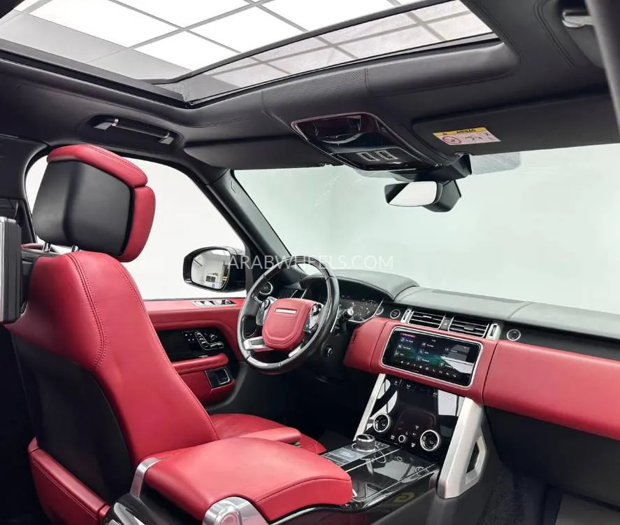 Land Rover Range Rover 2020 for Sale in Dubai Image-14