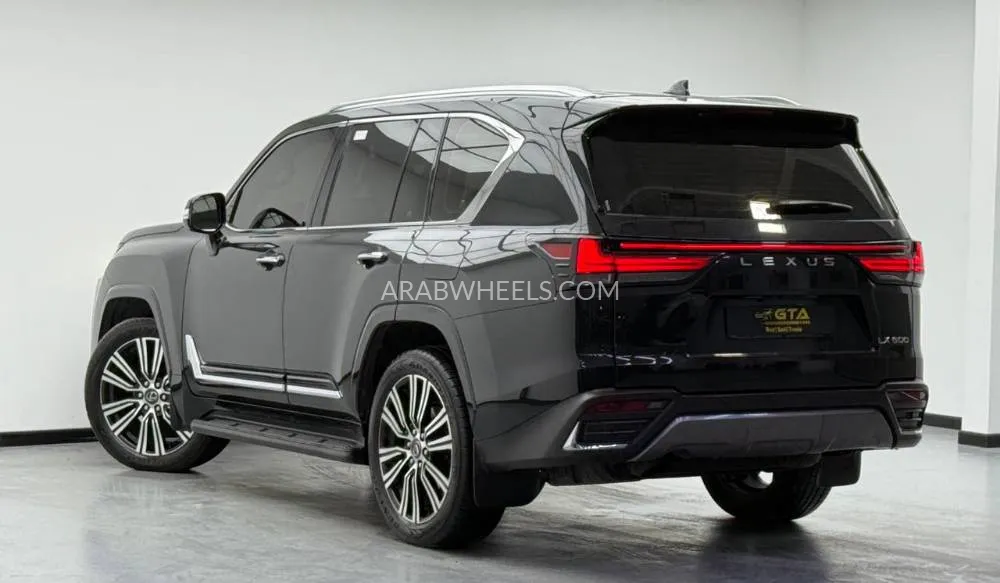 لكزس LX 2024 for Sale in دبي Image-6