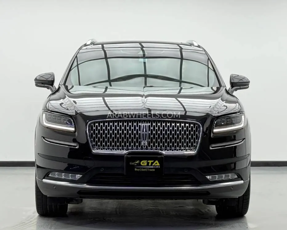 Lincoln Nautilus 2022 for Sale in Dubai Image-2