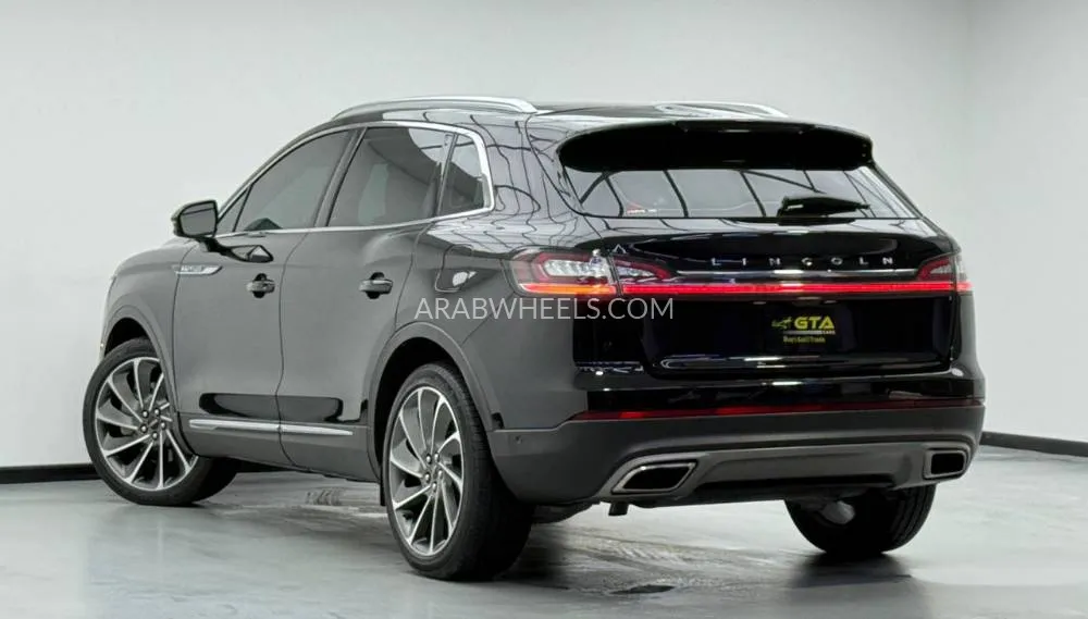 Lincoln Nautilus 2022 for Sale in Dubai Image-4