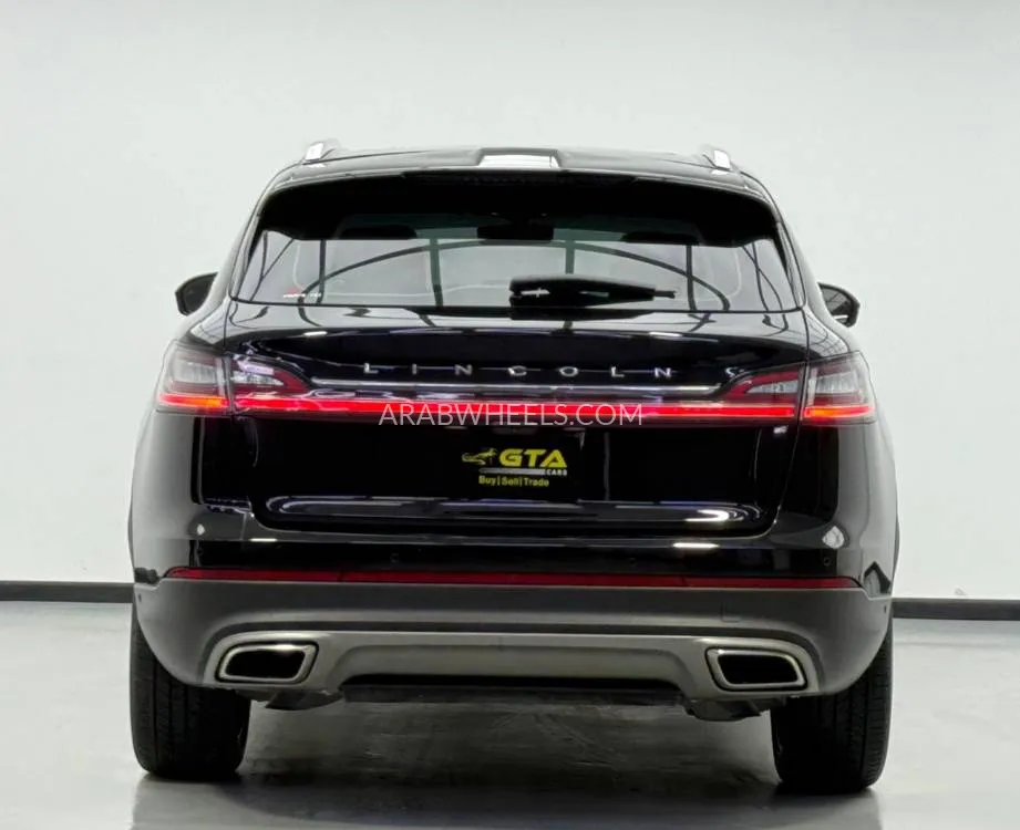 Lincoln Nautilus 2022 for Sale in Dubai Image-5