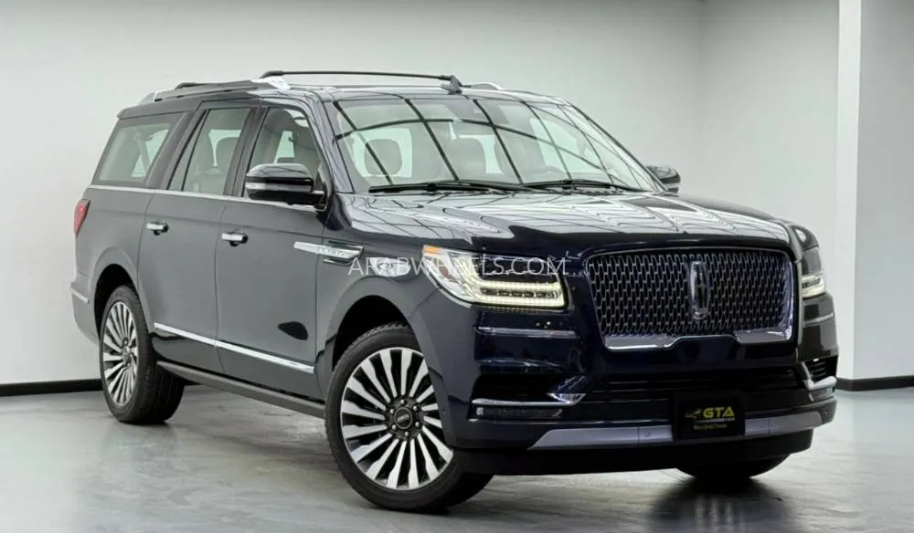 لينكون نافيجيتور 2021 for Sale in دبي Image-21