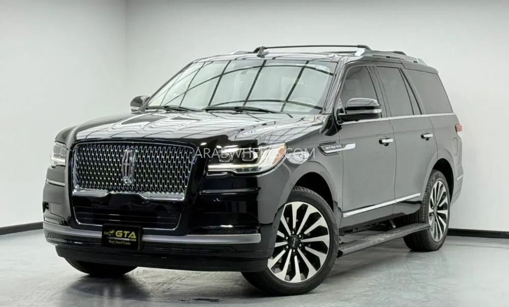 لينكون نافيجيتور 2024 for Sale in دبي Image-3