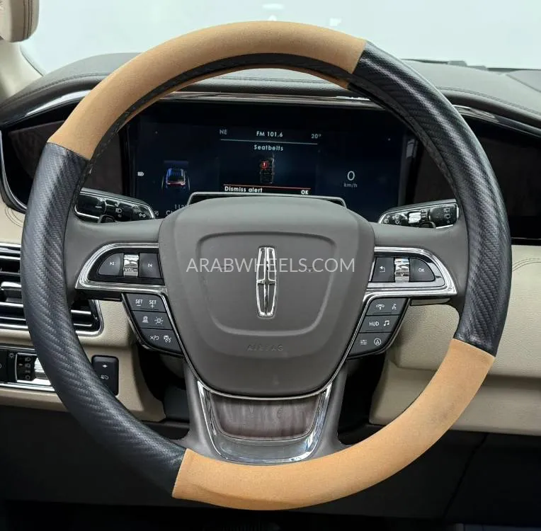 لينكون نافيجيتور 2024 for Sale in دبي Image-7