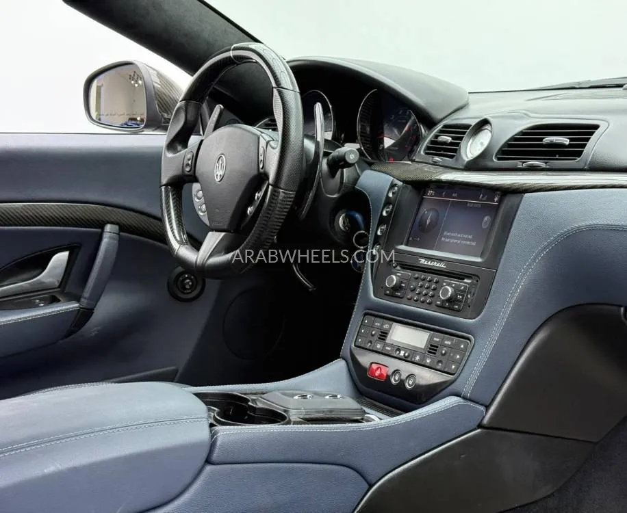 Maserati Granturismo 2016 for Sale in Dubai Image-10