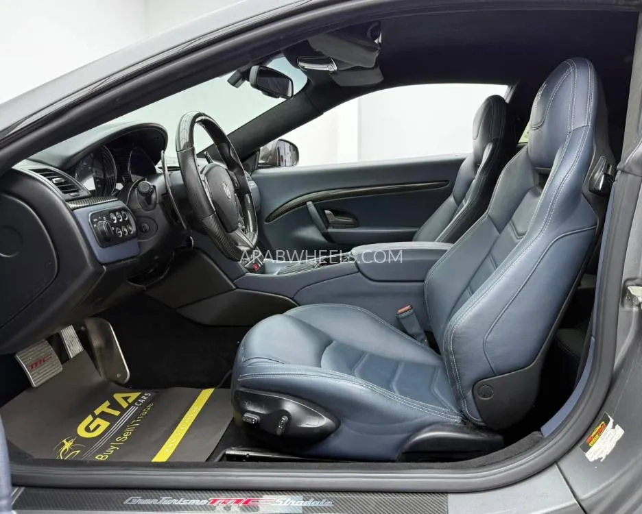 Maserati Granturismo 2016 for Sale in Dubai Image-11