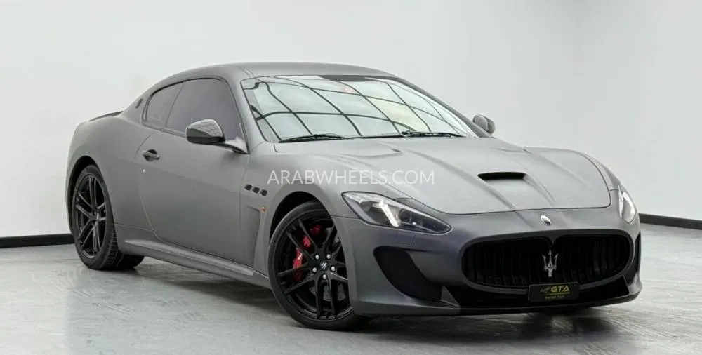 Maserati Granturismo 2016 for Sale in Dubai Image-17