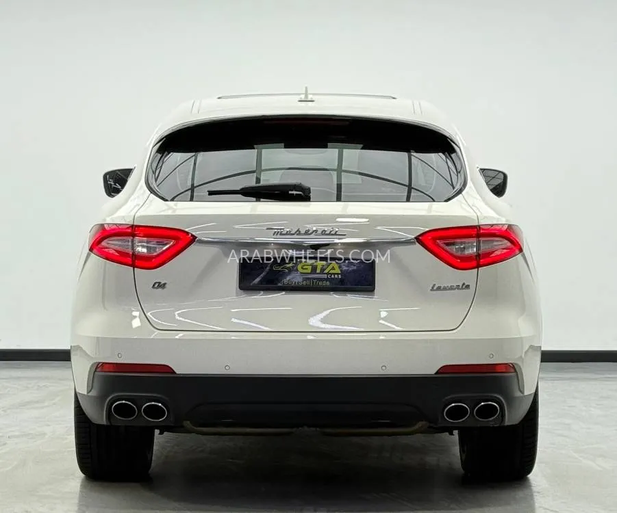 Maserati Levante 2019 for Sale in Dubai Image-5