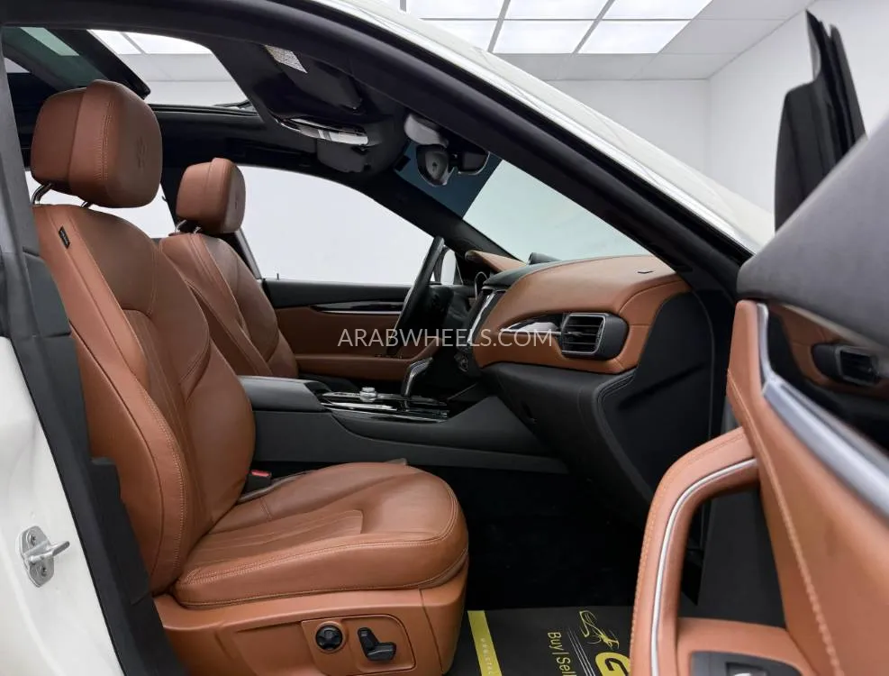 Maserati Levante 2019 for Sale in Dubai Image-13