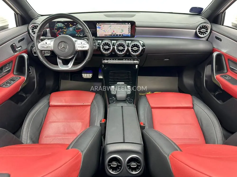 مرسيدس بنز كلاس A 2021 for Sale in دبي Image-10