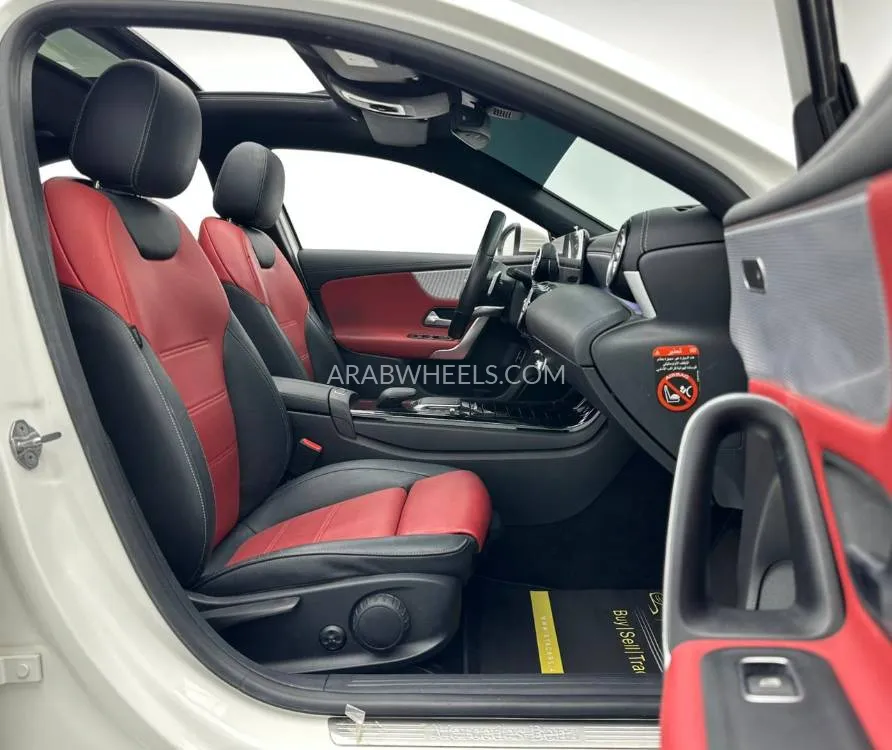 مرسيدس بنز كلاس A 2021 for Sale in دبي Image-16