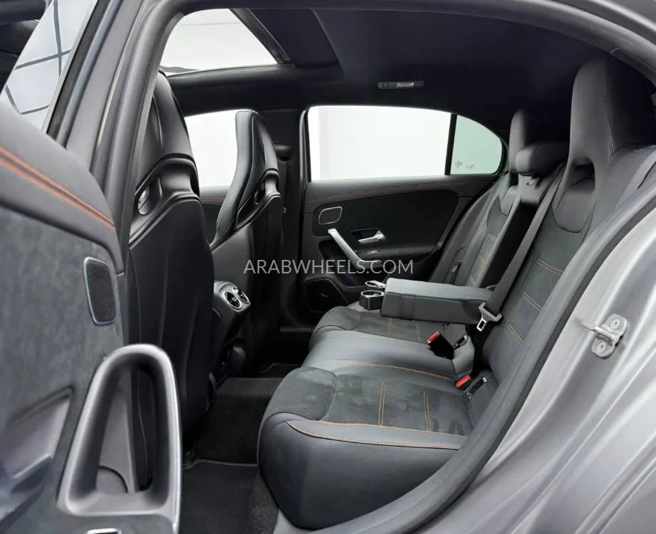 مرسيدس بنز كلاس A 2023 for Sale in دبي Image-17