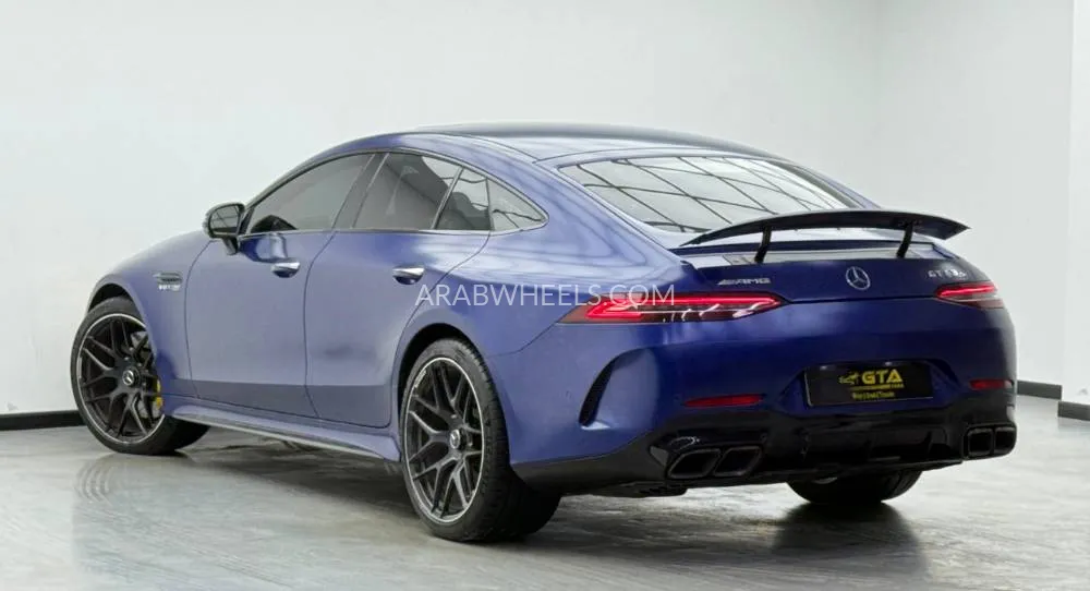 Mercedes Benz AMG GT 2019 for Sale in Dubai Image-6