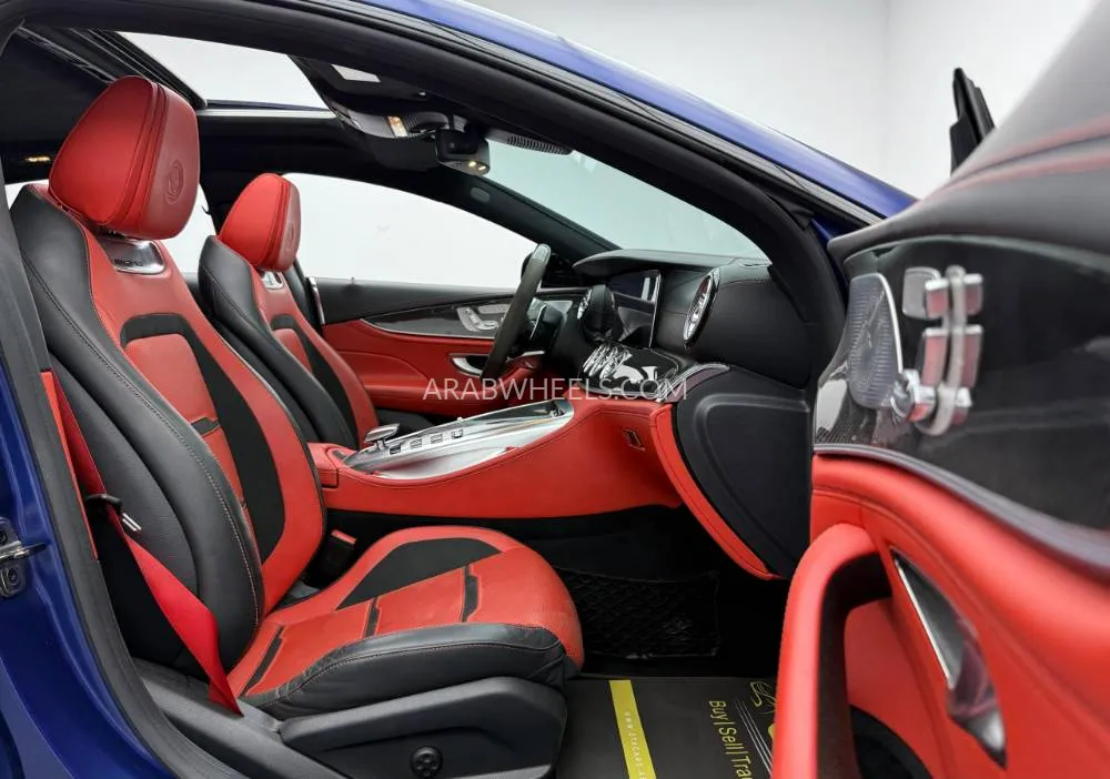 Mercedes Benz AMG GT 2019 for Sale in Dubai Image-14