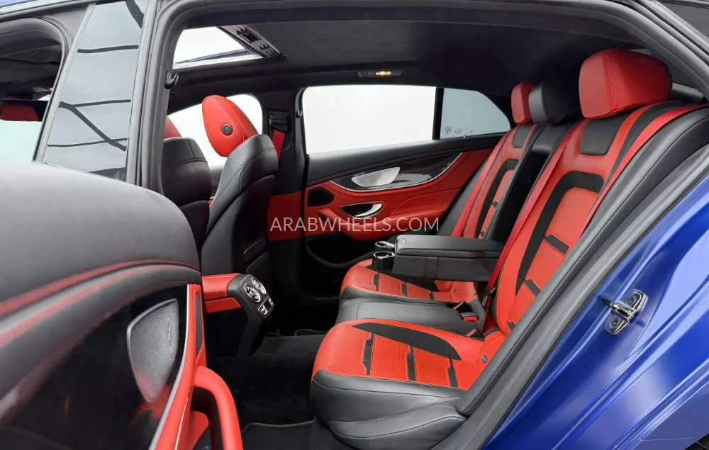 Mercedes Benz AMG GT 2019 for Sale in Dubai Image-15