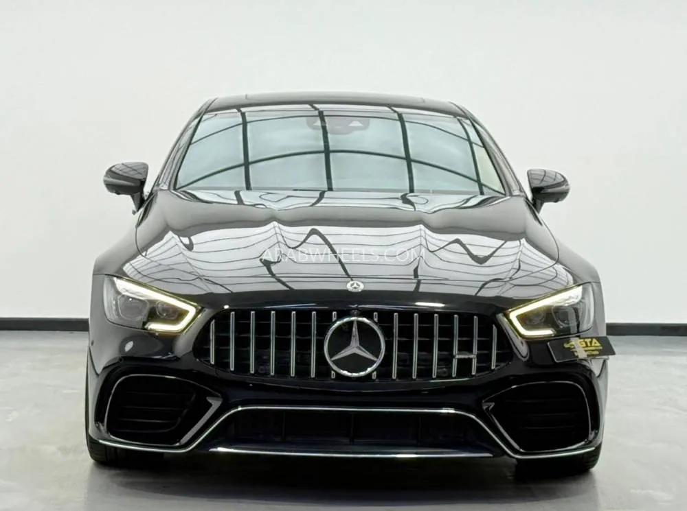 مرسيدس بنز AMG جي تي 2019 for Sale in دبي Image-2