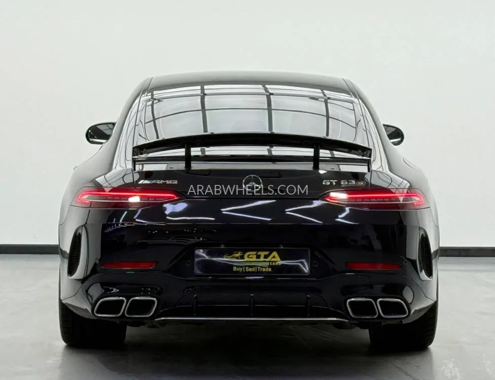 مرسيدس بنز AMG جي تي 2019 for Sale in دبي Image-5