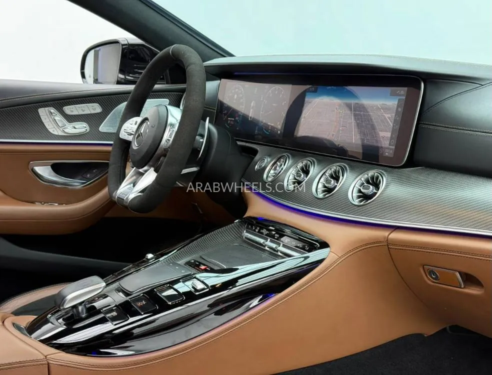 مرسيدس بنز AMG جي تي 2019 for Sale in دبي Image-13