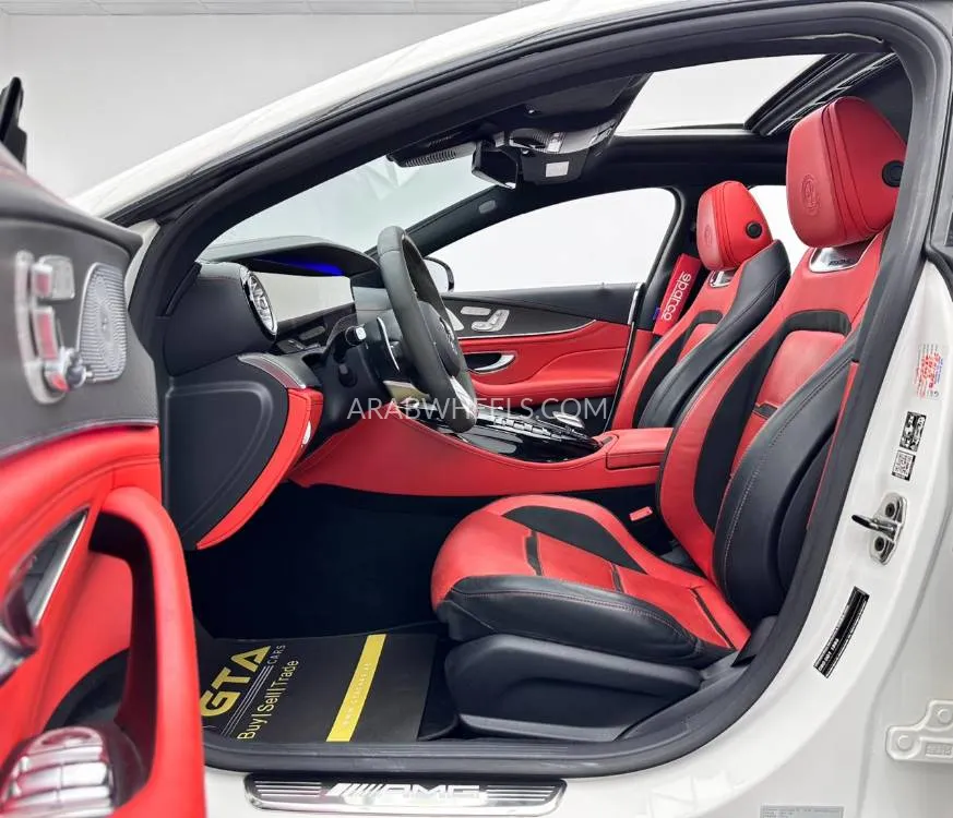 مرسيدس بنز AMG جي تي 2021 for Sale in دبي Image-16