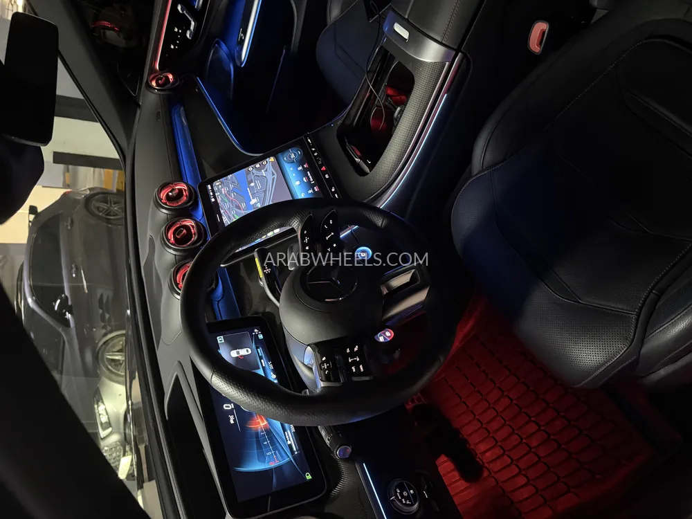 Mercedes Benz C Class 2024 for Sale in Dubai Image-8