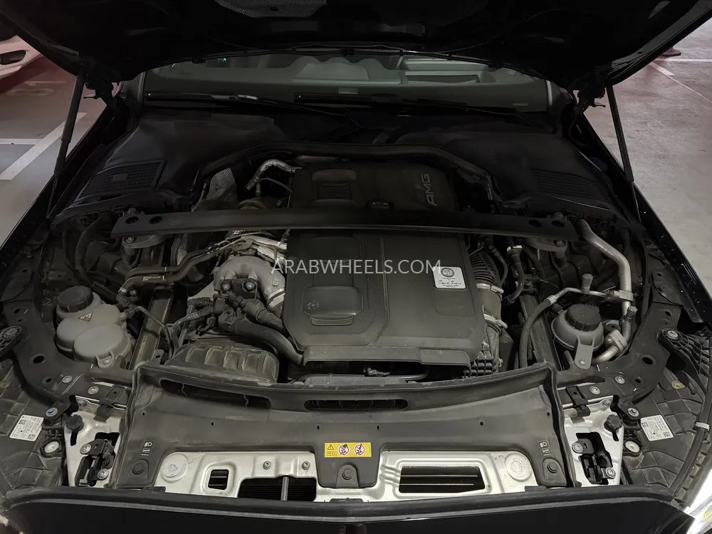 Mercedes Benz C Class 2024 for Sale in Dubai Image-6