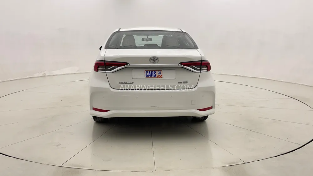 Toyota Corolla 2024 for Sale in Dubai Image-4