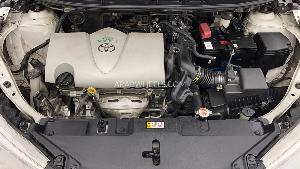 تويوتا يارس 2022 for Sale in دبي Image-9