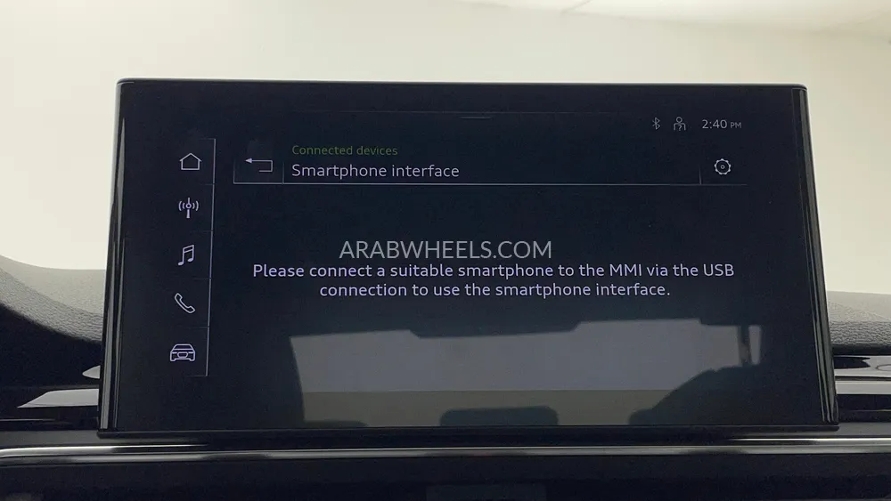 Audi A4 2023 for Sale in Dubai Image-34