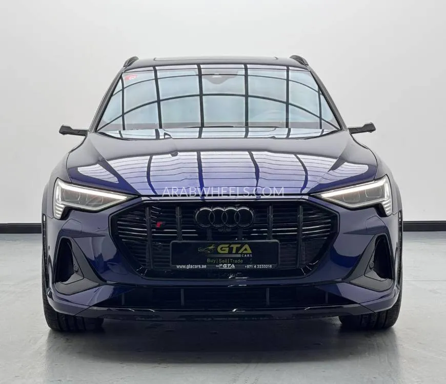 Audi e-tron GT 2023 for Sale in Dubai Image-2