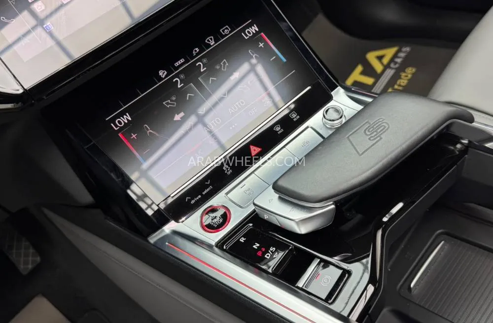 Audi e-tron GT 2023 for Sale in Dubai Image-10