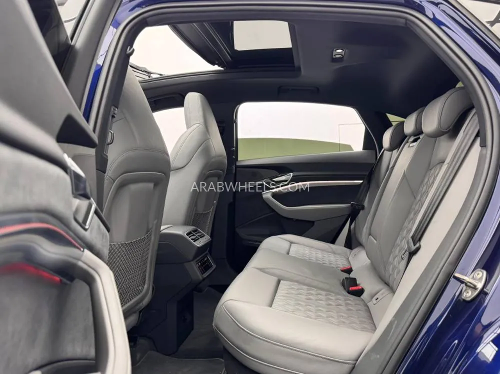 Audi e-tron GT 2023 for Sale in Dubai Image-13