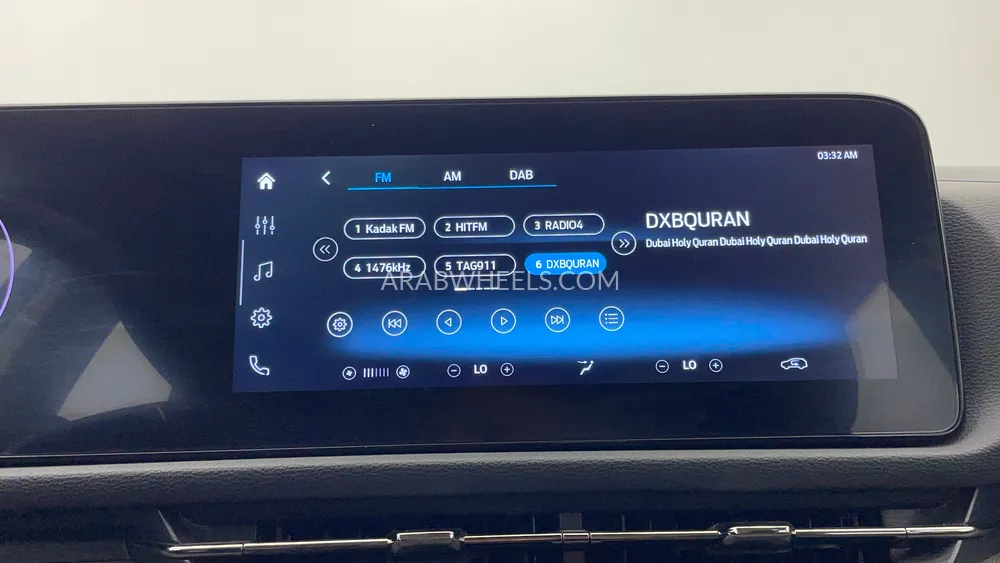 فورد تيريتوري 2024 for Sale in دبي Image-15