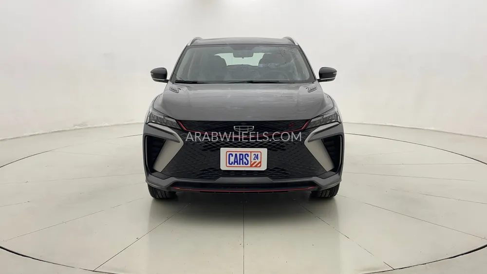 Geely Coolray 2025 for Sale in Dubai Image-8