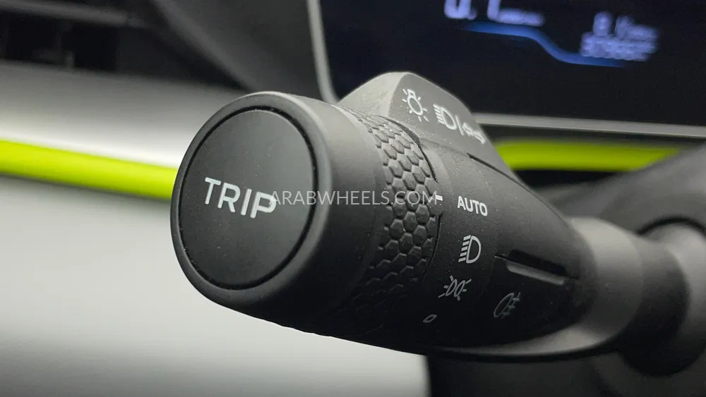 Geely Coolray 2025 for Sale in Dubai Image-36