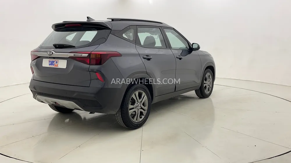 Kia Seltos 2021 for Sale in Dubai Image-3