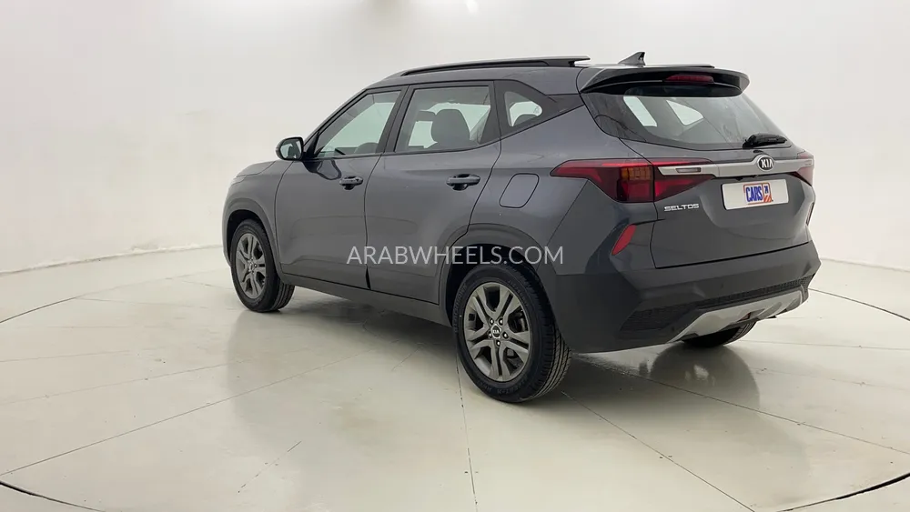 Kia Seltos 2021 for Sale in Dubai Image-5