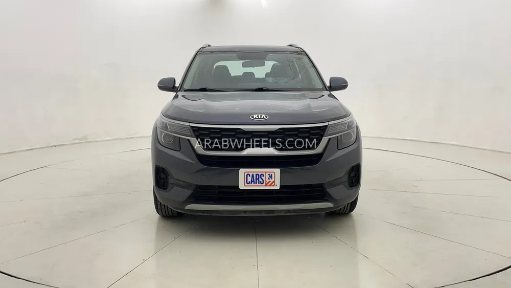 Kia Seltos 2021 for Sale in Dubai Image-8