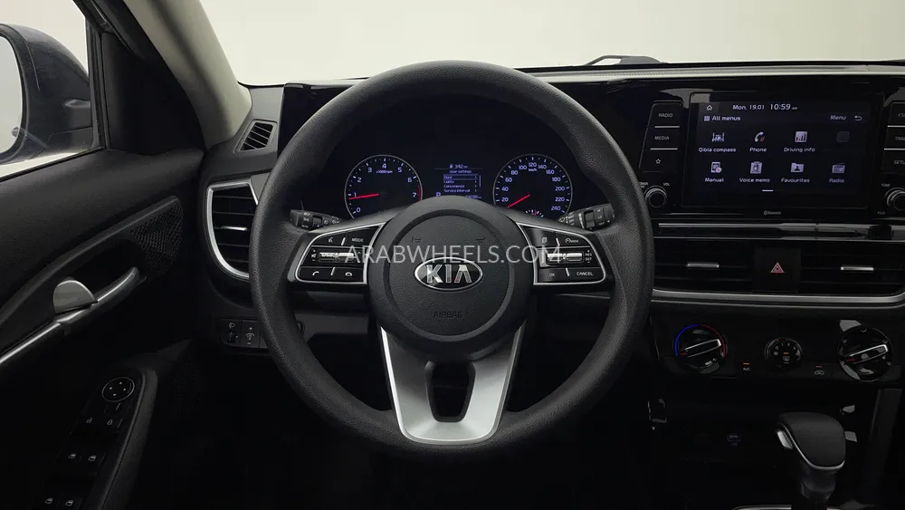 Kia Seltos 2021 for Sale in Dubai Image-17