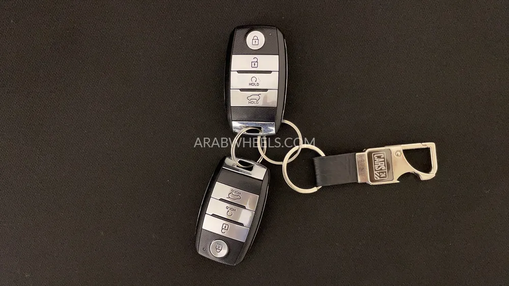 Kia Seltos 2021 for Sale in Dubai Image-29