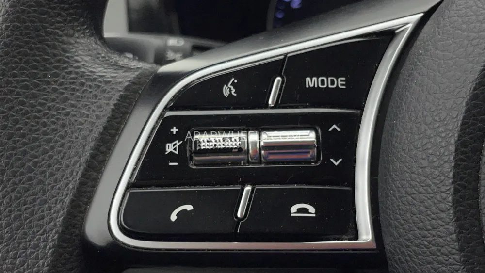 Kia Seltos 2021 for Sale in Dubai Image-42