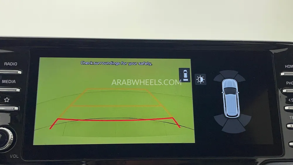 Kia Sorento 2022 for Sale in Dubai Image-16