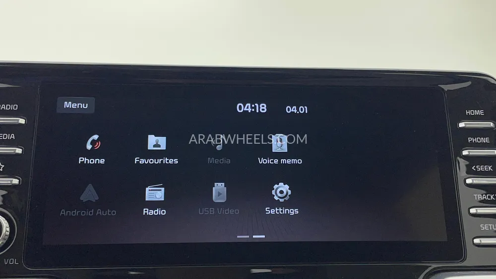 Kia Sorento 2022 for Sale in Dubai Image-35