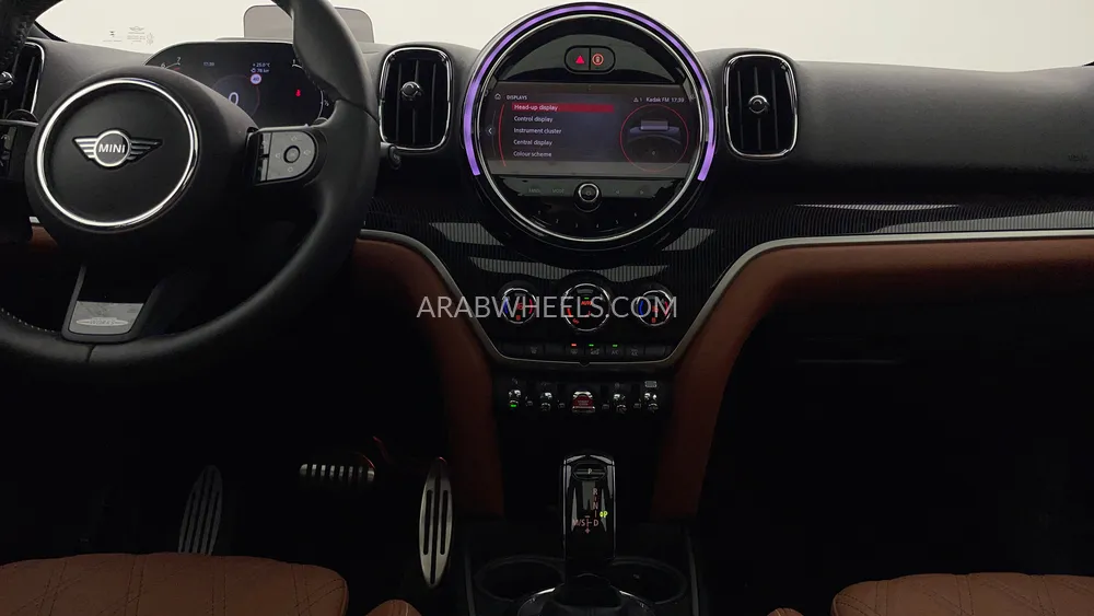 ميني كانتريمان 2023 for Sale in دبي Image-14