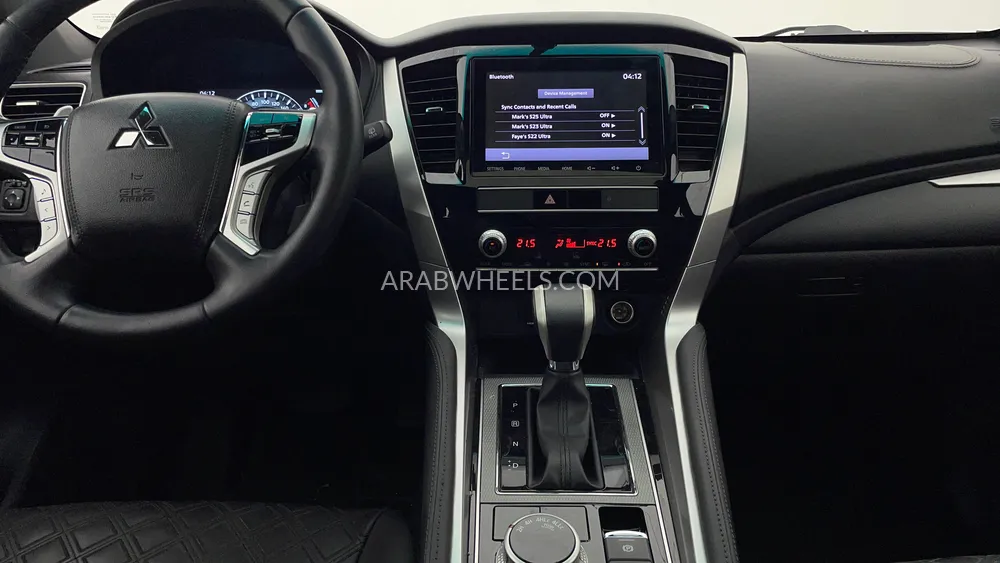 ميتسوبيشي مونتيرو سبورت 2022 for Sale in دبي Image-14