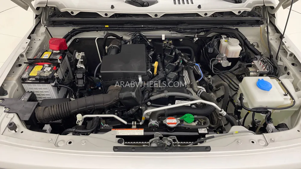 سوزوكي جيمني 2024 for Sale in دبي Image-9
