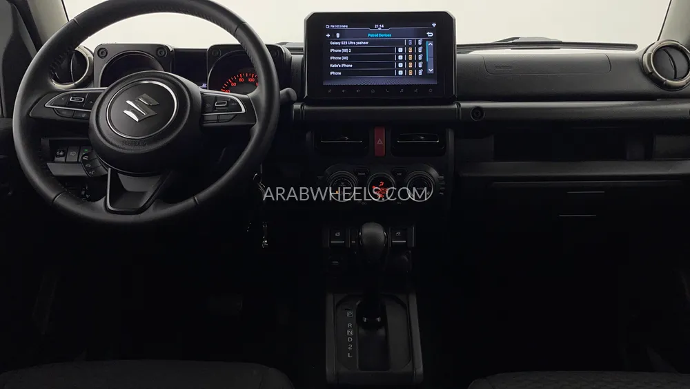 سوزوكي جيمني 2024 for Sale in دبي Image-14