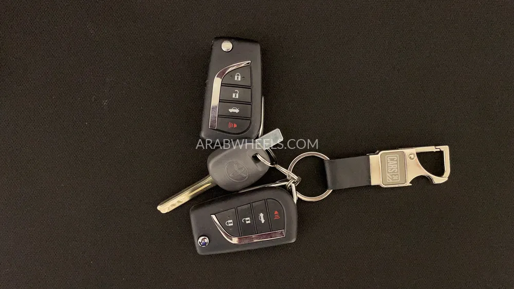 Toyota Corolla 2024 for Sale in Dubai Image-26